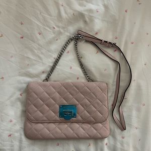 Michael Kors quilted bag